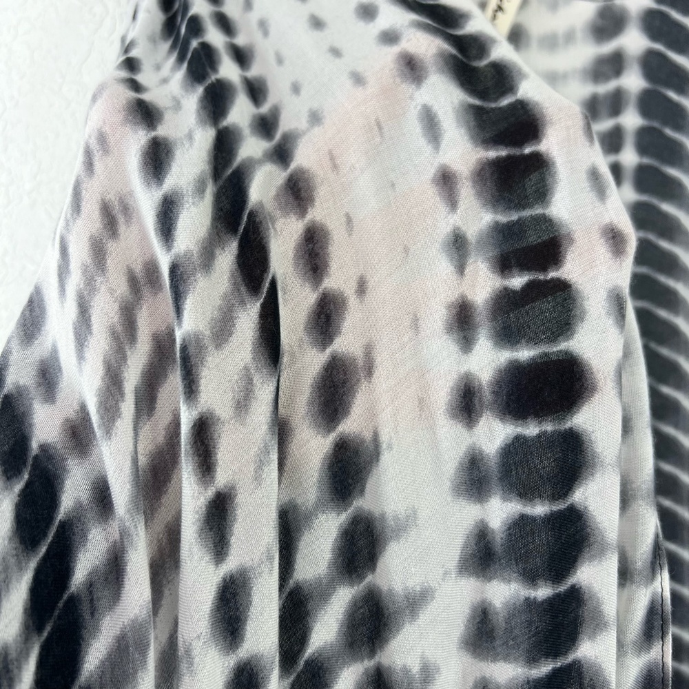Michael Stars Ruana‎ Kimono Wrap, One Size - Picture 6 of 7